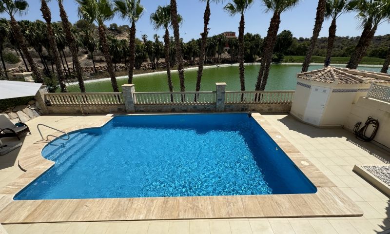 Villa for Sale in Orihuela Costa, Alicante
