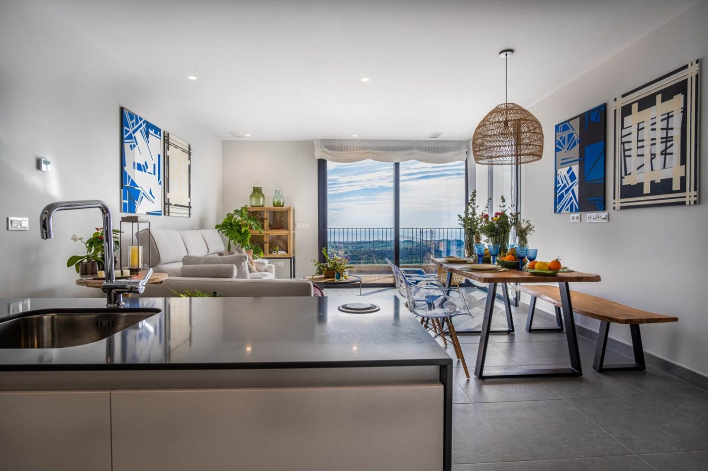 New Build Apartments in Guardamar del Segura – Modern Living Just 1.4 km from the Beach
