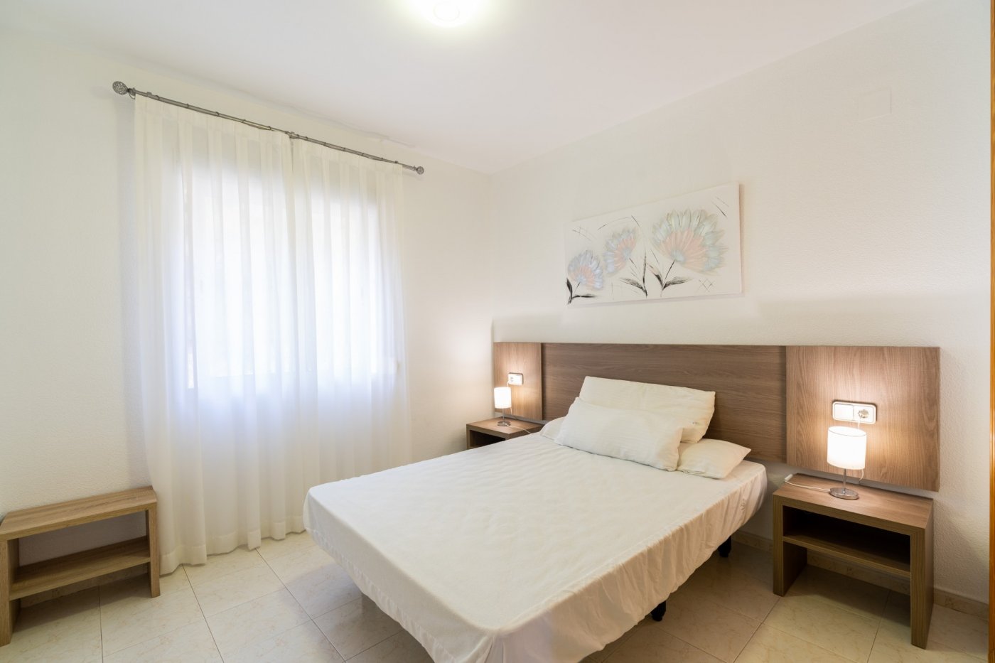 TOP FLOOR BUNGALOW APARTMENTS IN CALPE