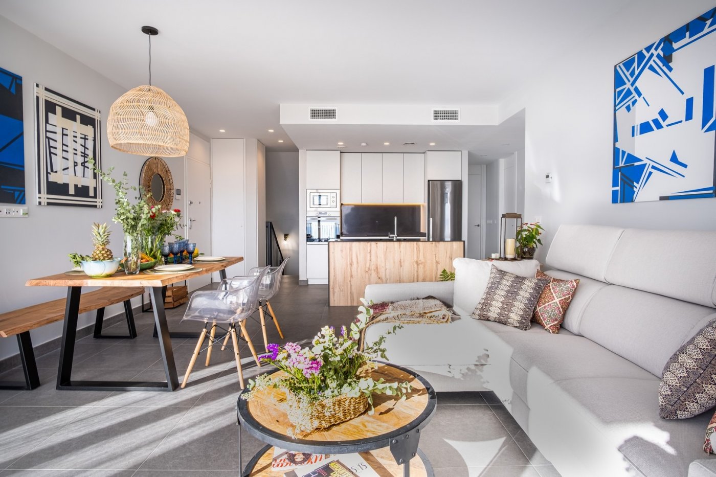 New Build Apartments in Guardamar del Segura – Modern Living Just 1.4 km from the Beach