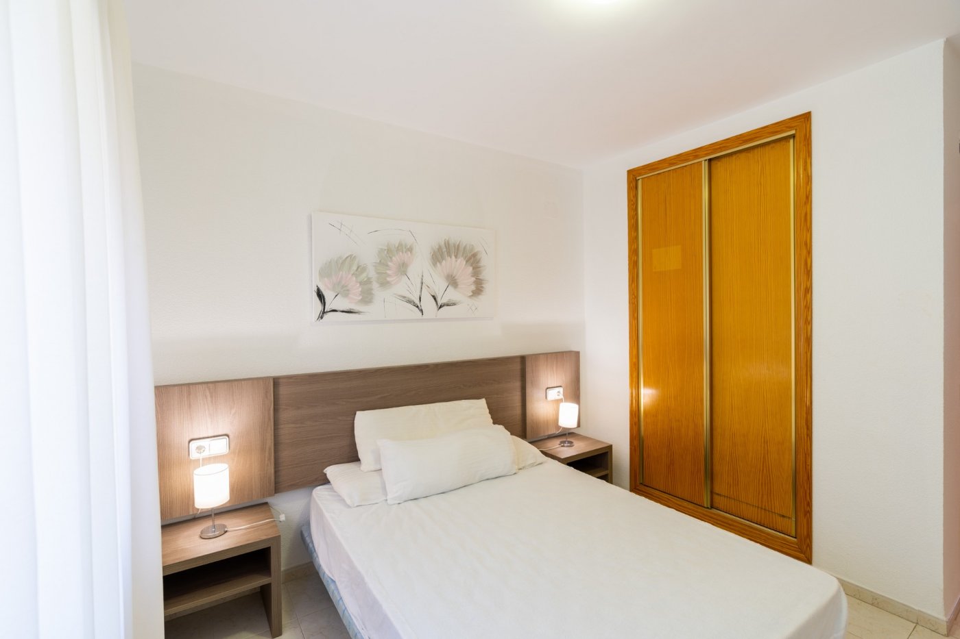 TOP FLOOR BUNGALOW APARTMENTS IN CALPE