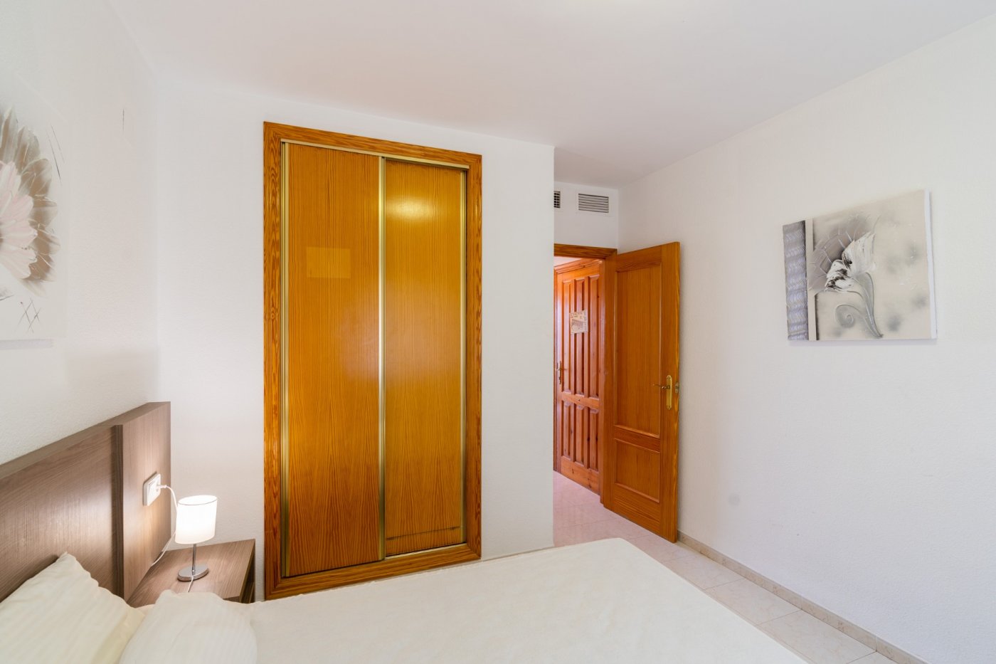 TOP FLOOR BUNGALOW APARTMENTS IN CALPE