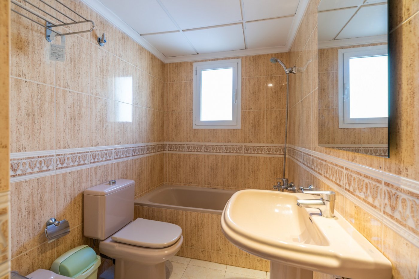 TOP FLOOR BUNGALOW APARTMENTS IN CALPE