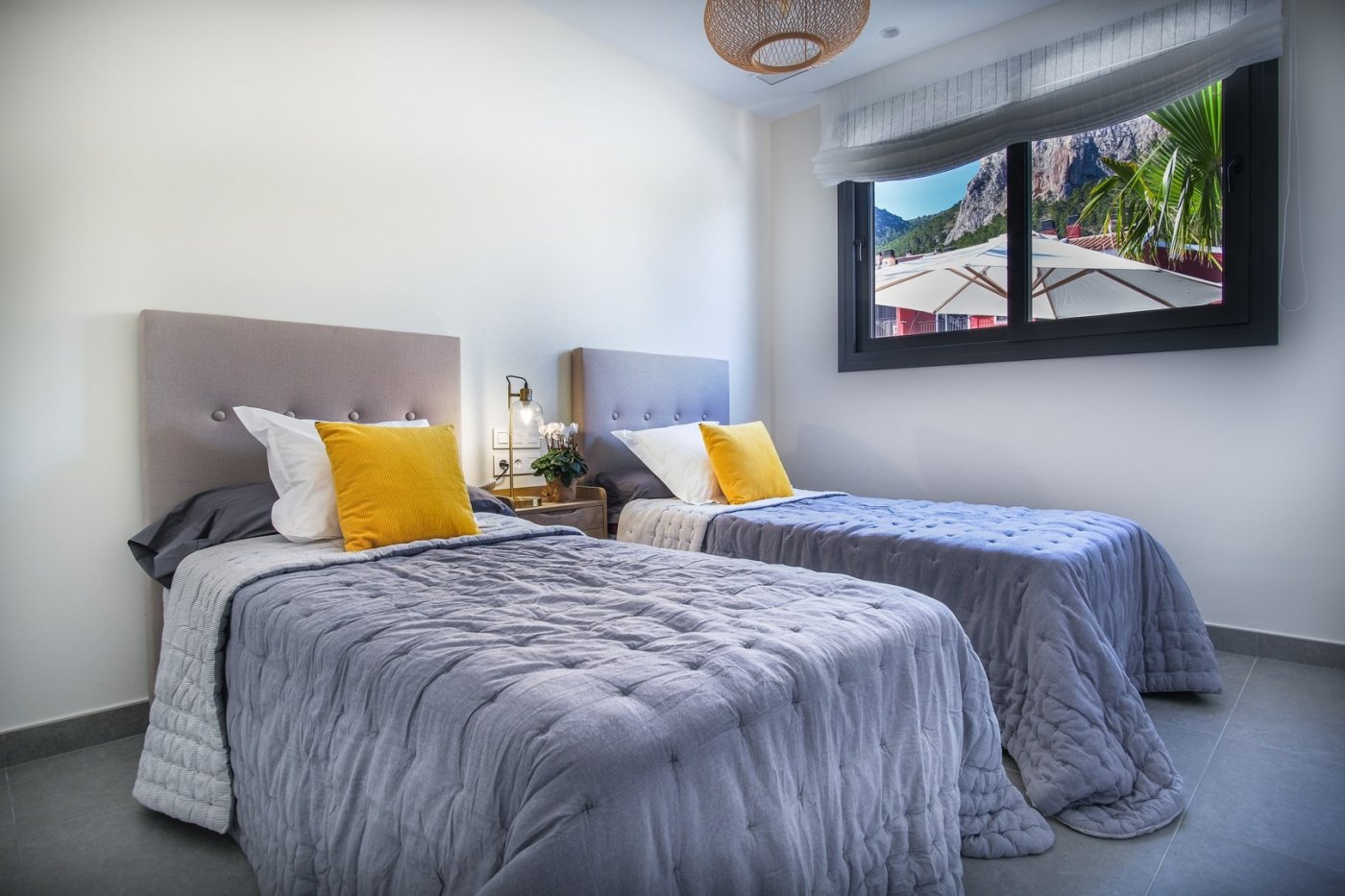 Contemporary Luxury Villa with Panoramic Sea Views in Altea Hills, Costa Blanca North