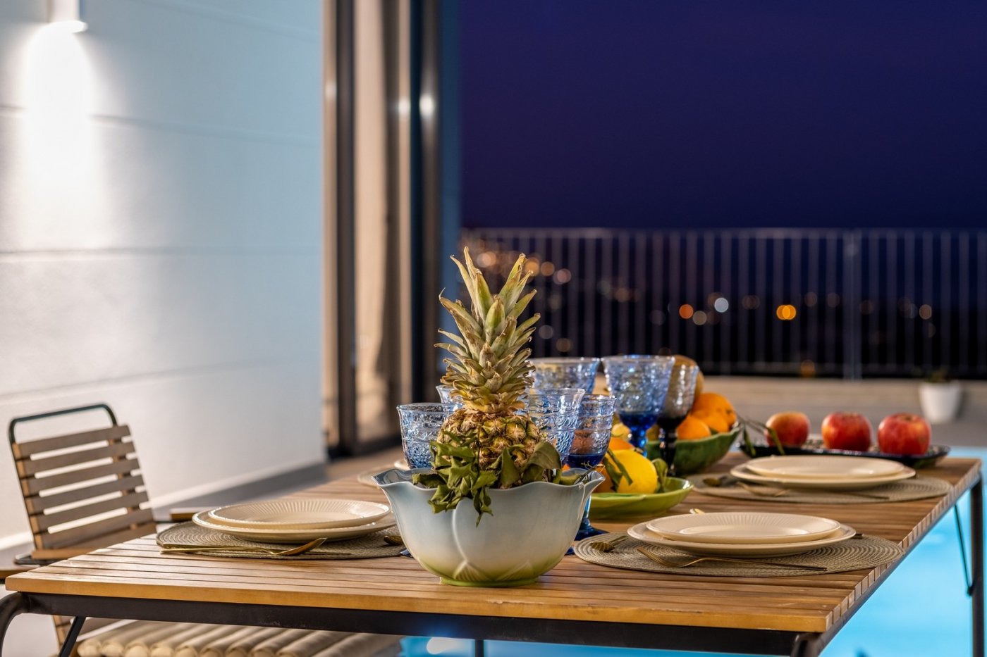 Contemporary Luxury Villa with Panoramic Sea Views in Altea Hills, Costa Blanca North
