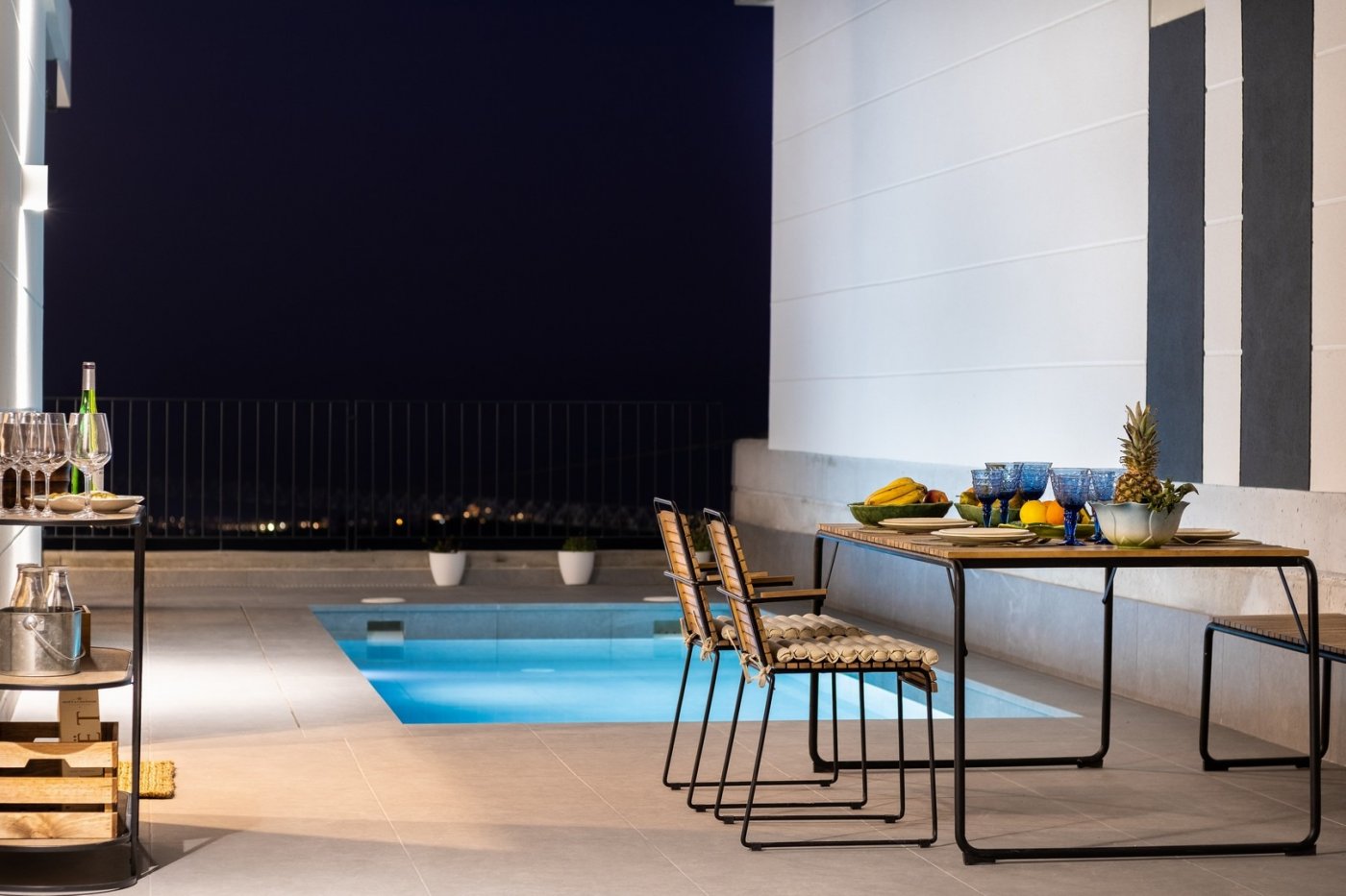 Contemporary Luxury Villa with Panoramic Sea Views in Altea Hills, Costa Blanca North