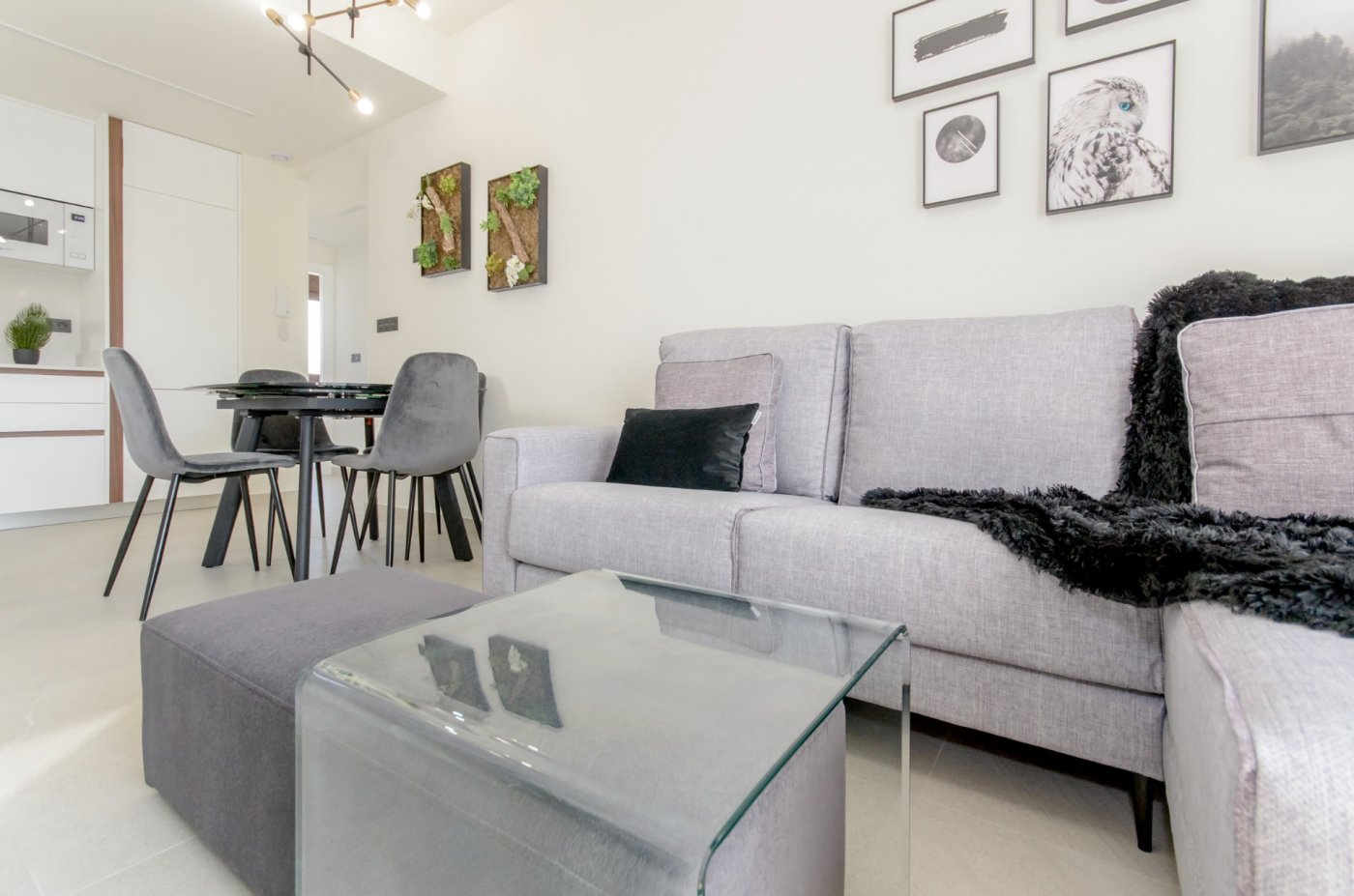 NEW BUILD RESIDENTIAL OF BUNGALOW APARTMENTS IN LOS BALCONES, TORREVIEJA