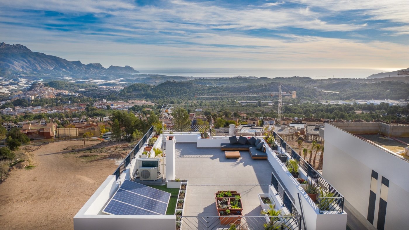 New Build Apartments in Guardamar del Segura – Modern Living Just 1.4 km from the Beach