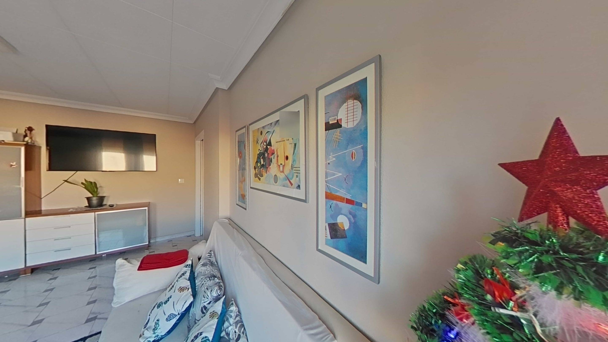 Penthouse for Sale in Pilar de La Horadada, Alicante