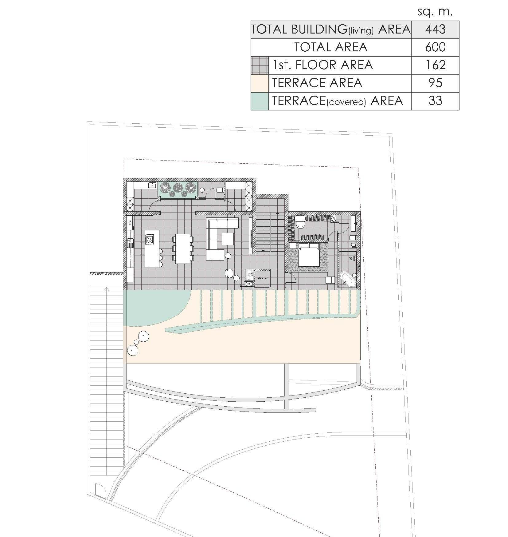 Contemporary Luxury Villa with Panoramic Sea Views in Altea Hills, Costa Blanca North
