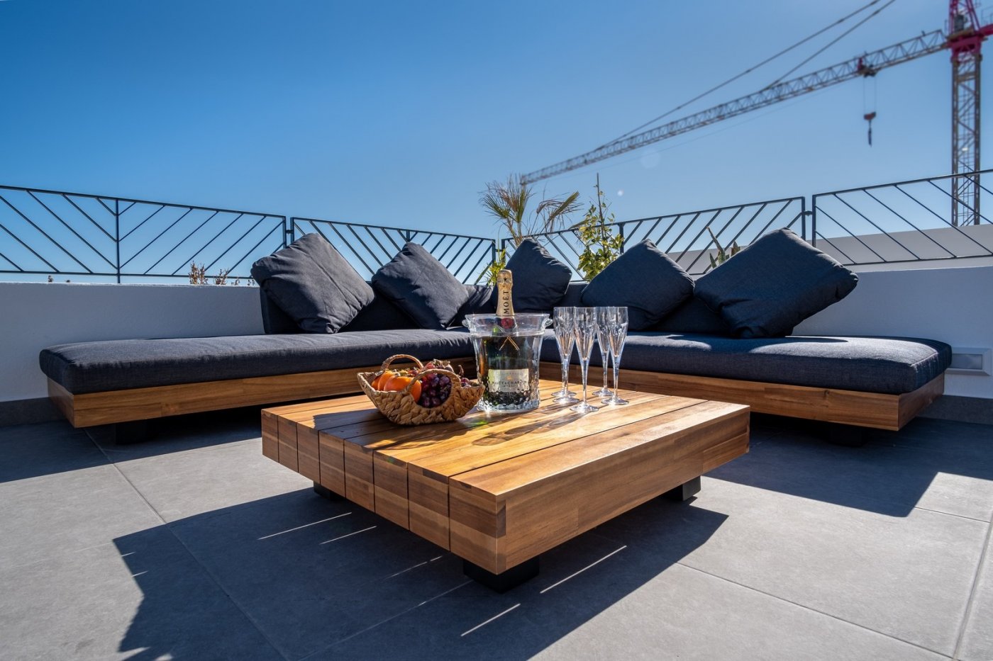 New Build Apartments in Guardamar del Segura – Modern Living Just 1.4 km from the Beach