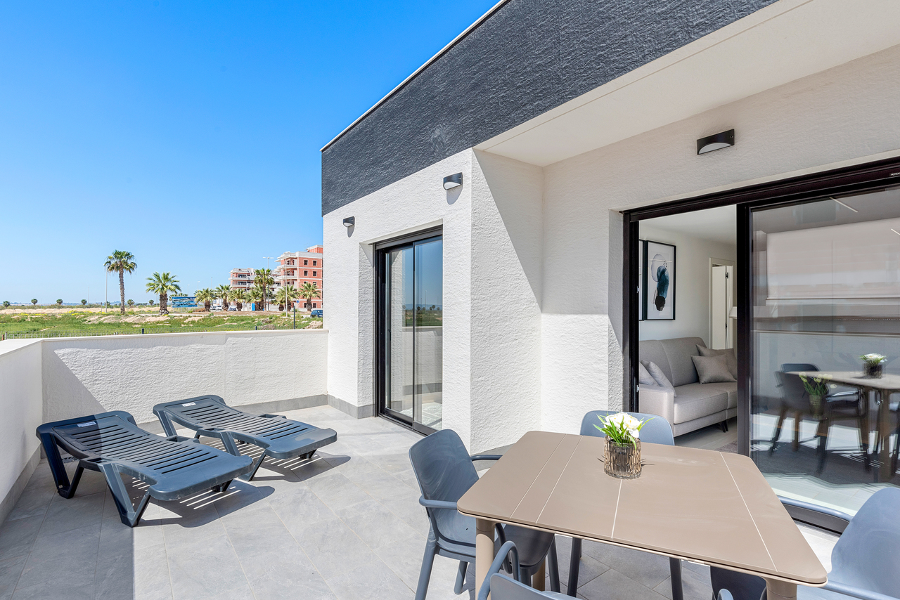 Apartment for Sale in Guardamar del Segura, Alicante