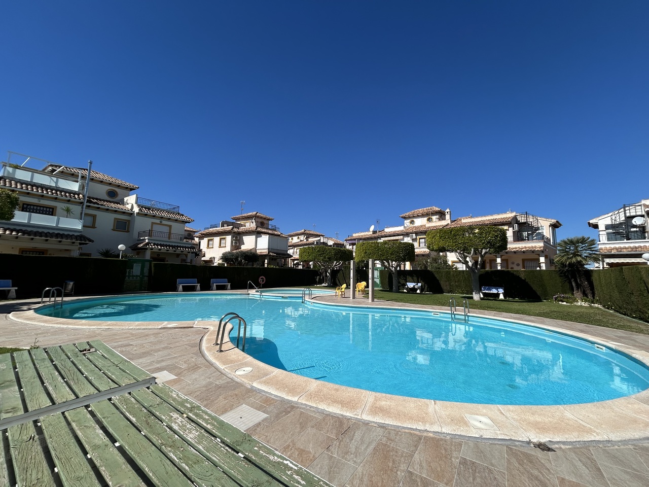 Penthouse for Sale in Playa Flamenca, Alicante