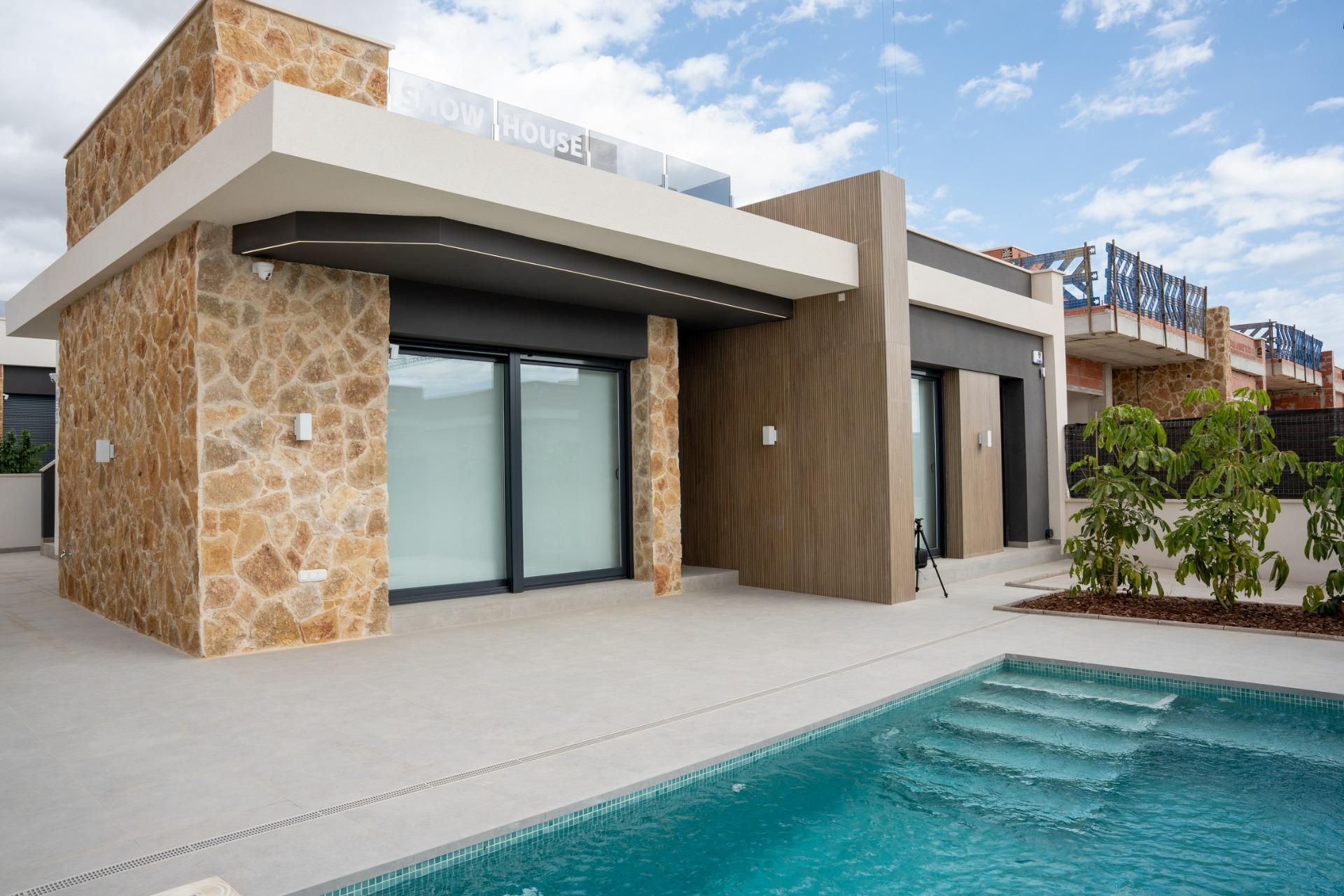 41-1 Exclusive Mediterranean Living in Lo Marabú, Ciudad Quesada