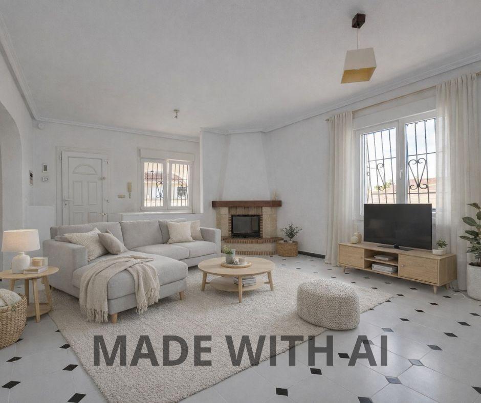 Villa for Sale in Torrevieja, Alicante