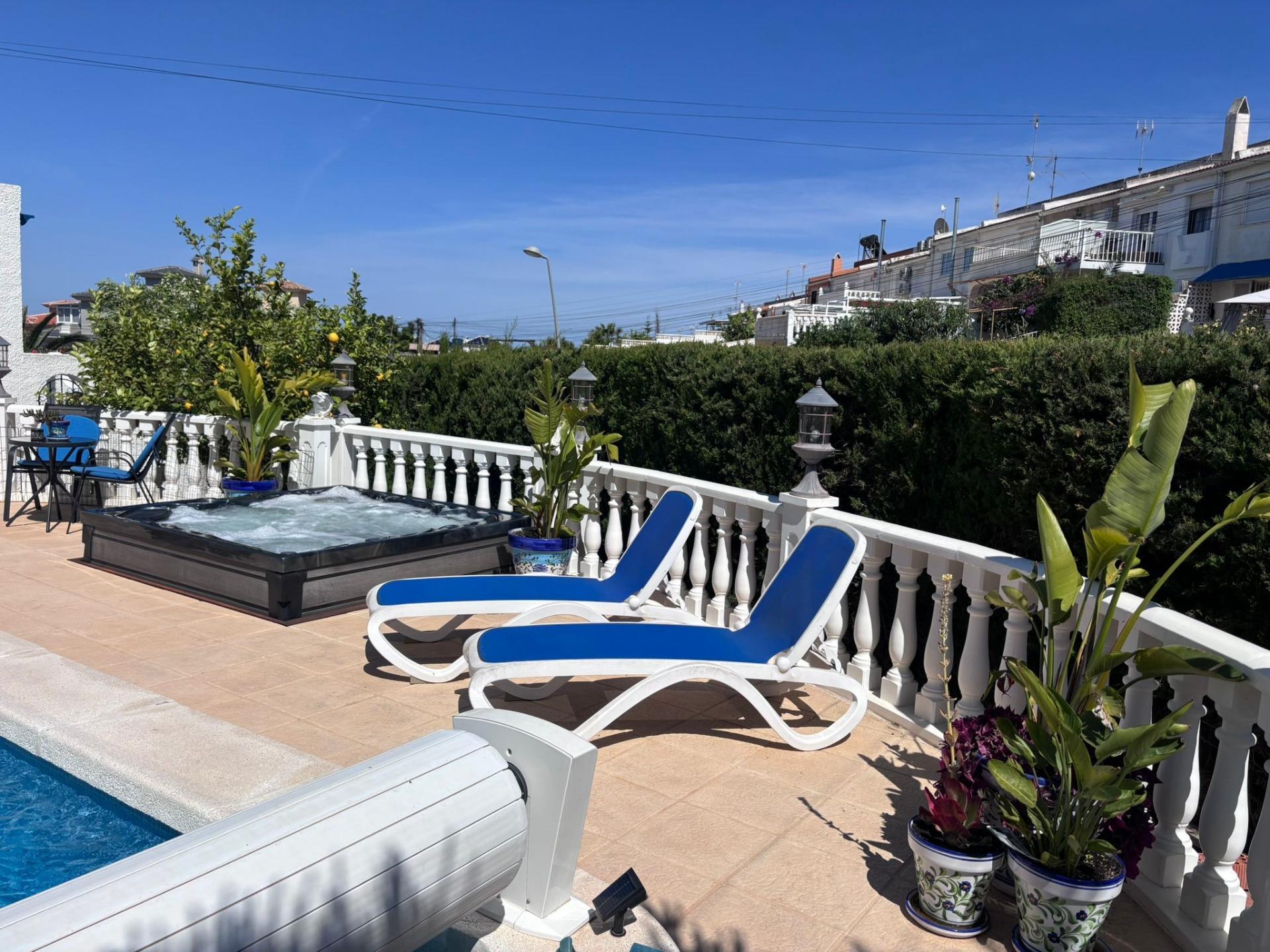 Semi Detached for Sale in Torrevieja, Alicante