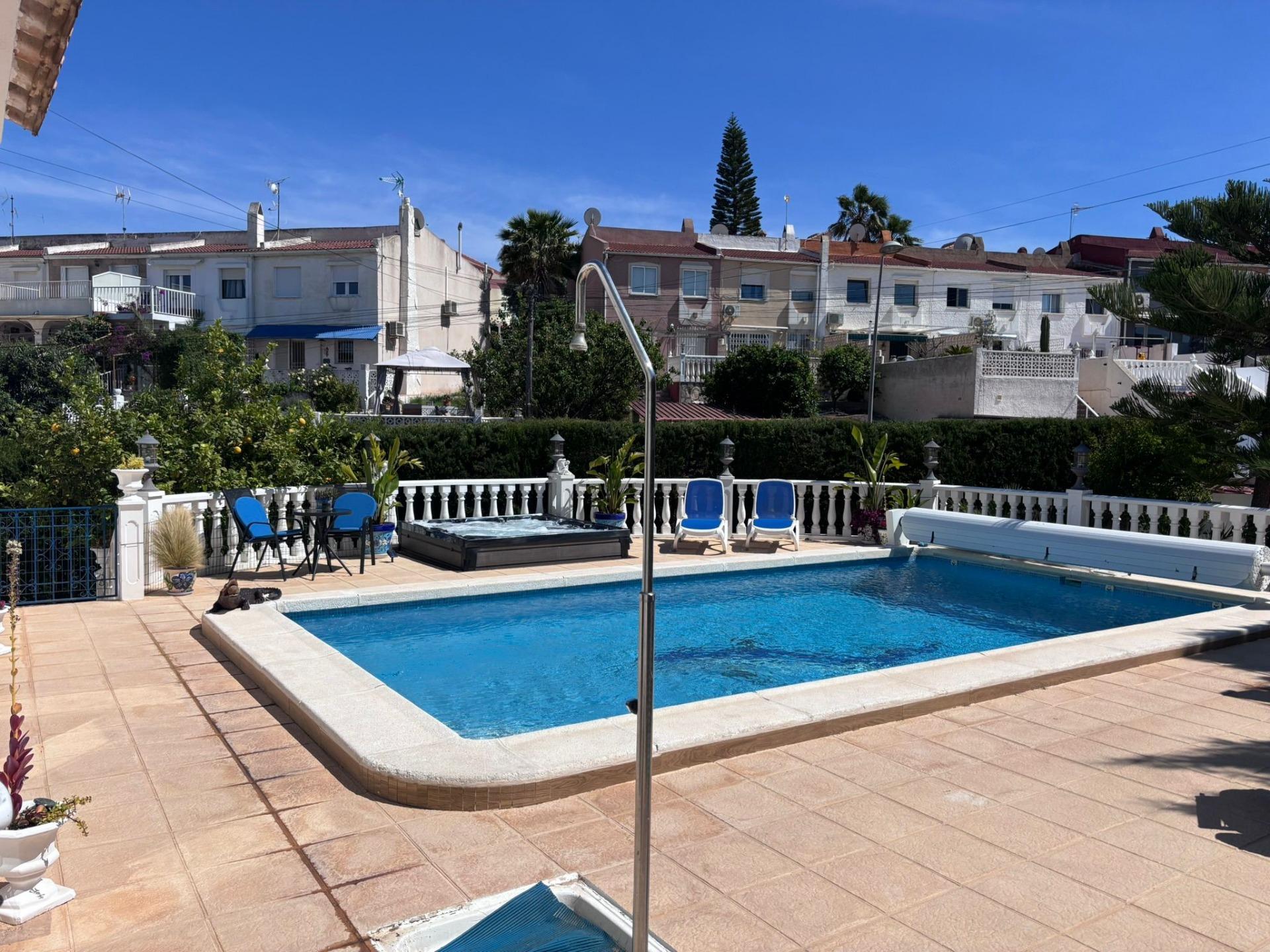 Semi Detached for Sale in Torrevieja, Alicante