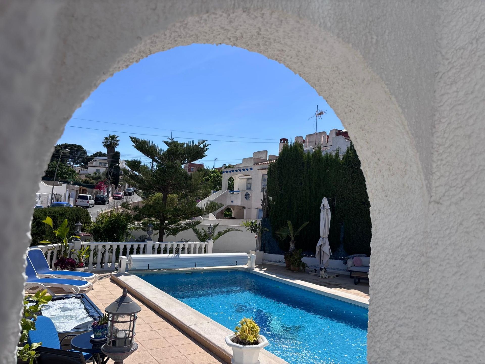 Semi Detached for Sale in Torrevieja, Alicante