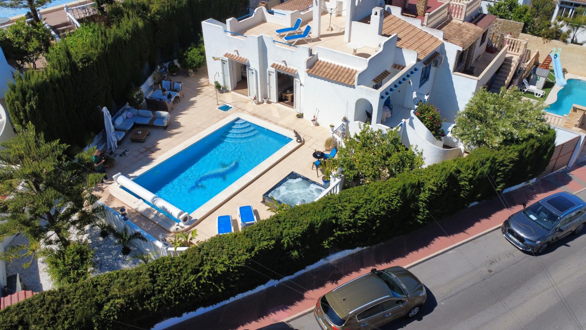 Semi Detached for Sale in Torrevieja, Alicante