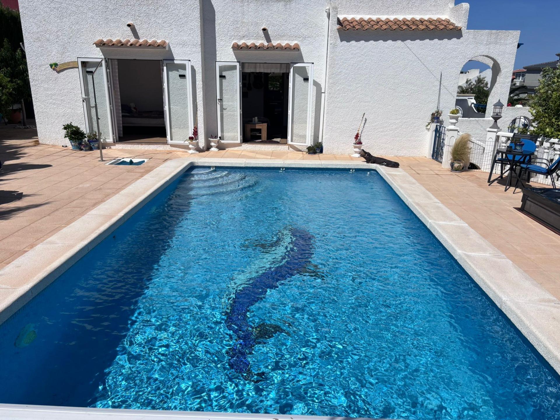 Semi Detached for Sale in Torrevieja, Alicante