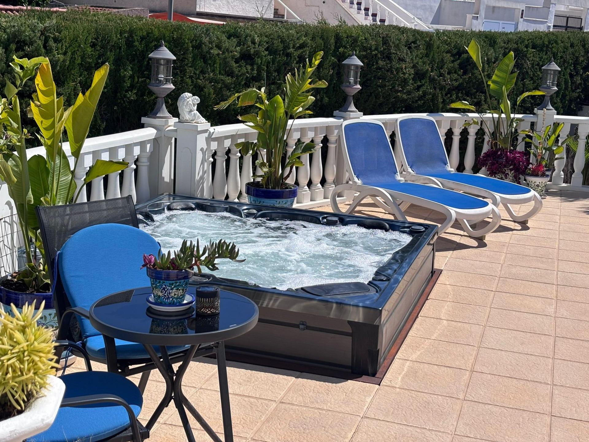 Semi Detached for Sale in Torrevieja, Alicante