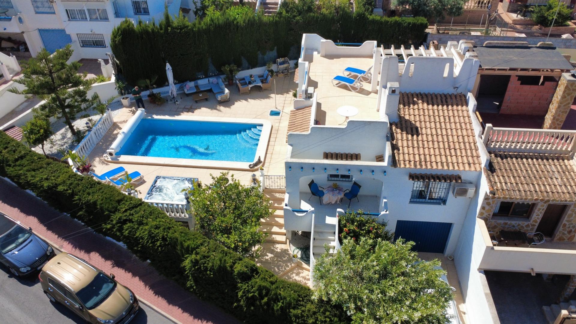 Semi Detached for Sale in Torrevieja, Alicante