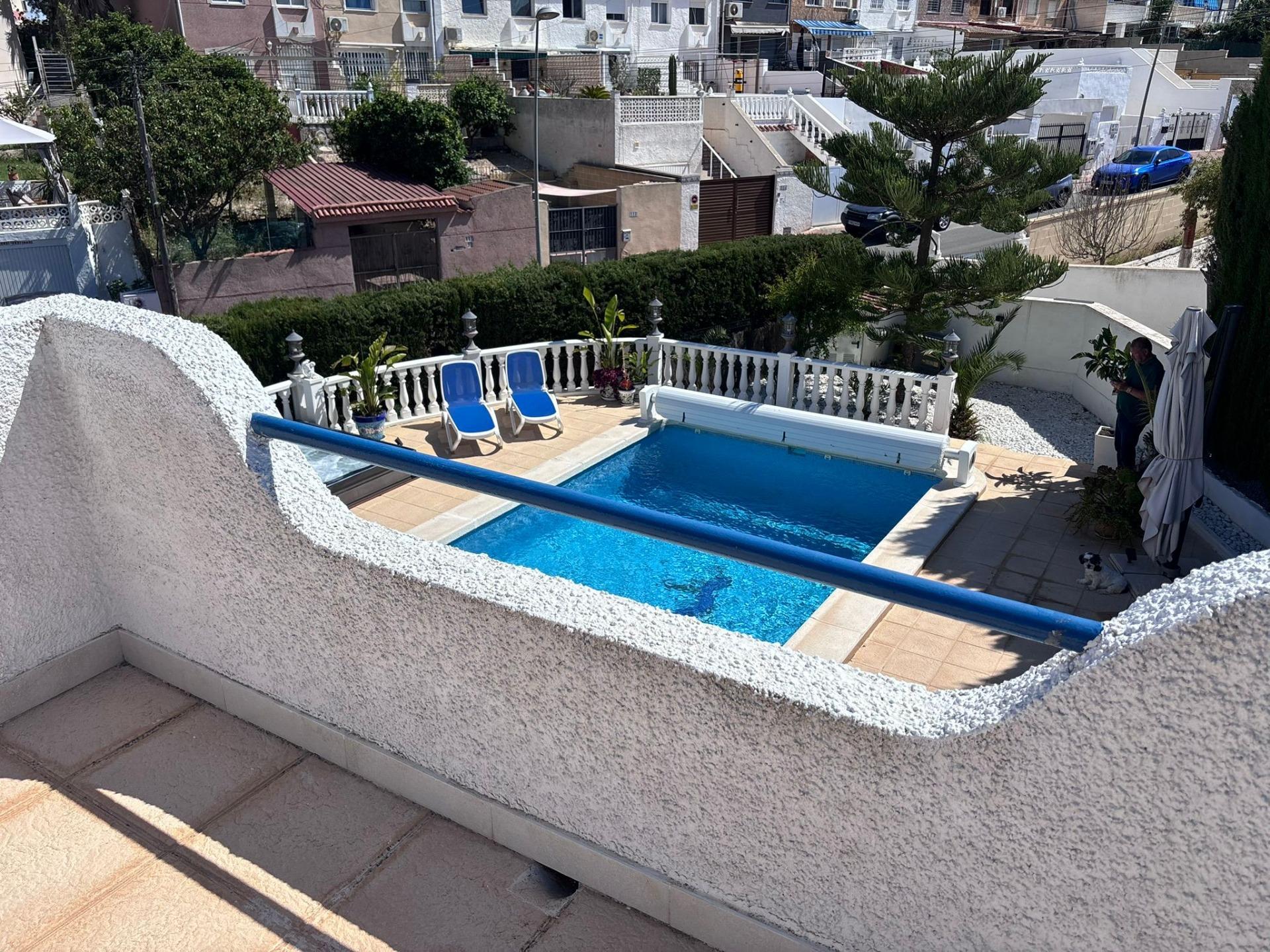 Semi Detached for Sale in Torrevieja, Alicante