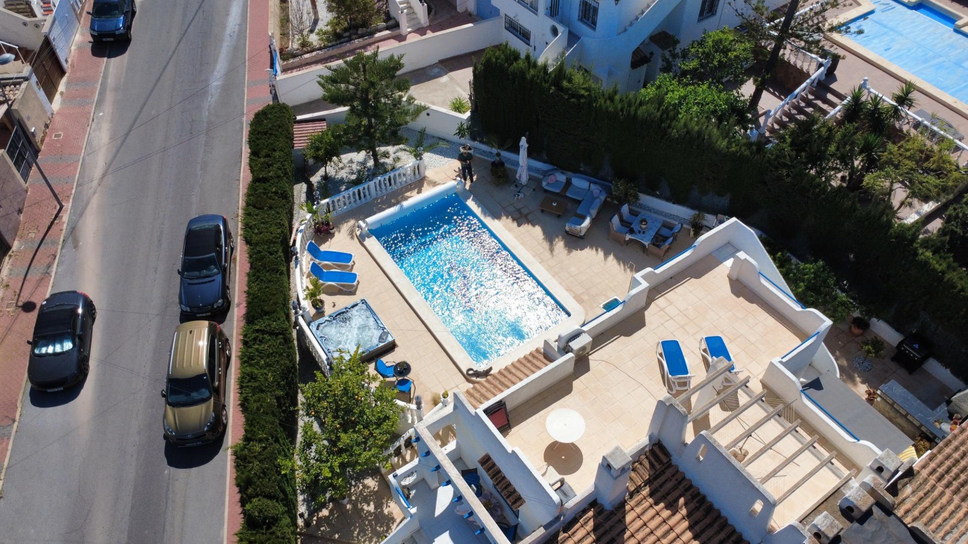 Semi Detached for Sale in Torrevieja, Alicante