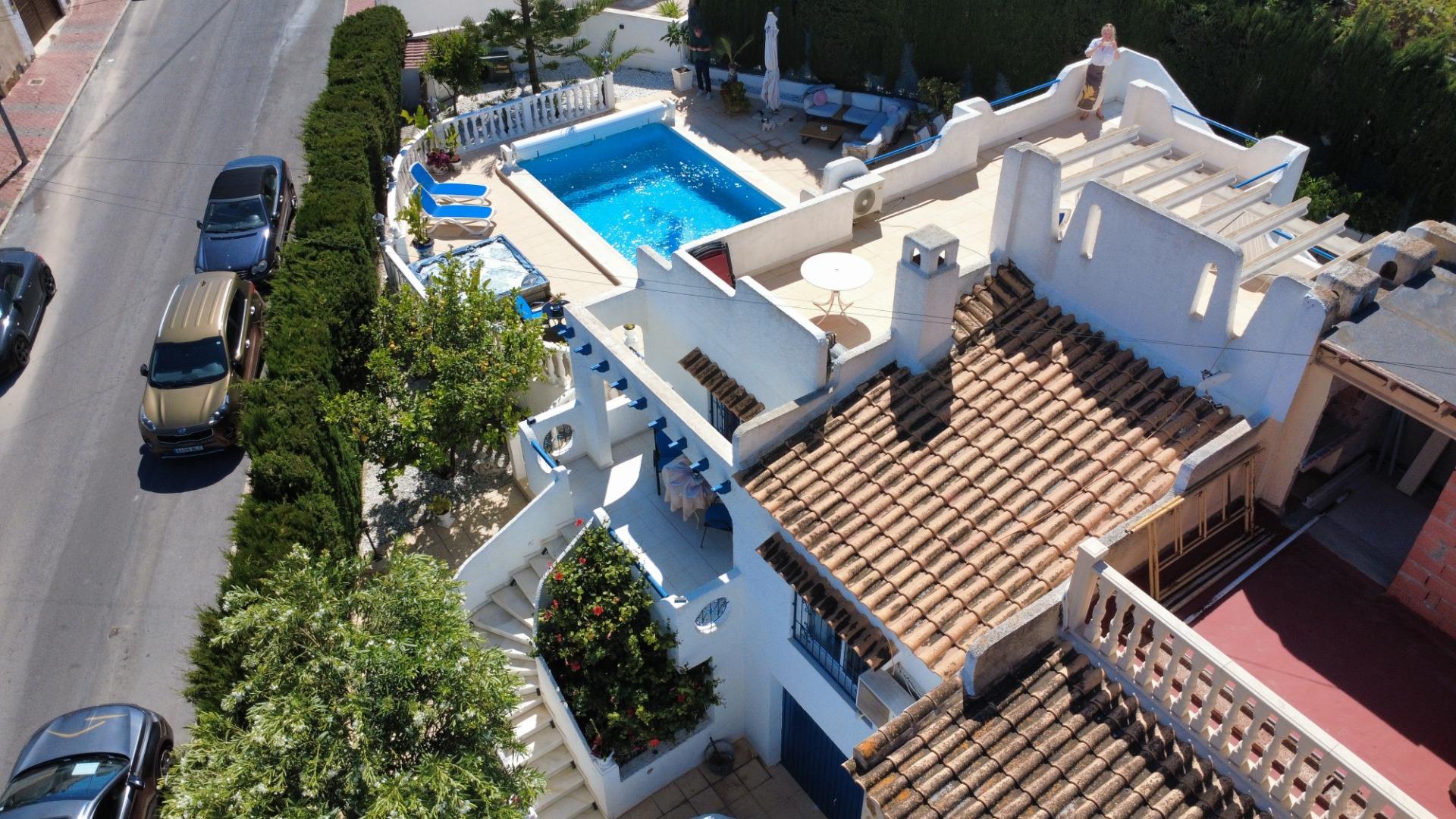 Semi Detached for Sale in Torrevieja, Alicante