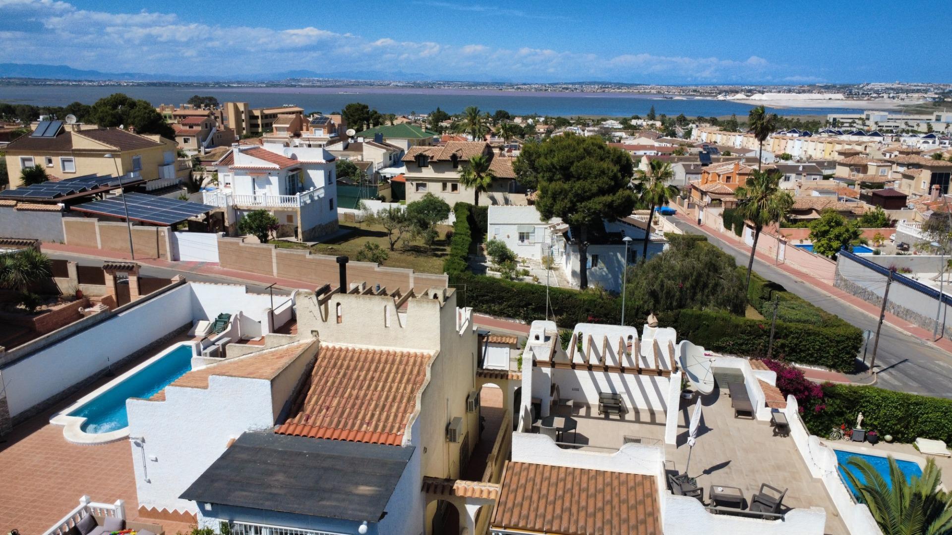 Semi Detached for Sale in Torrevieja, Alicante