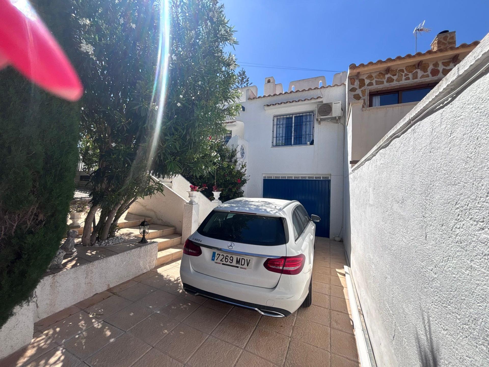 Semi Detached for Sale in Torrevieja, Alicante