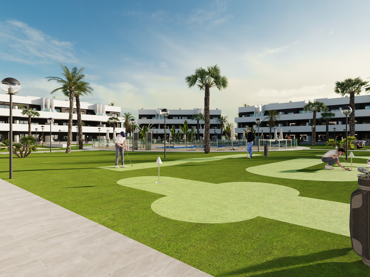Apartment for Sale in Guardamar del Segura, Alicante