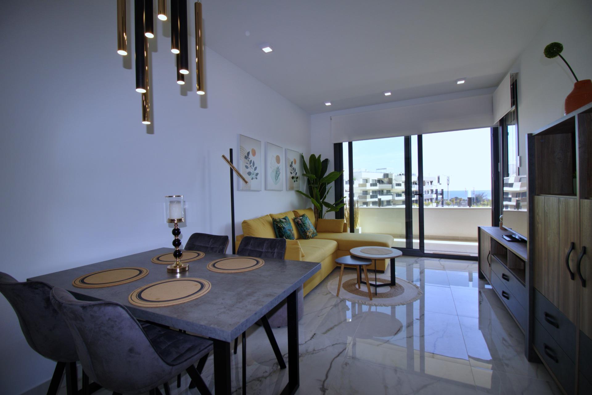 Apartment for Sale in Orihuela Costa, Alicante