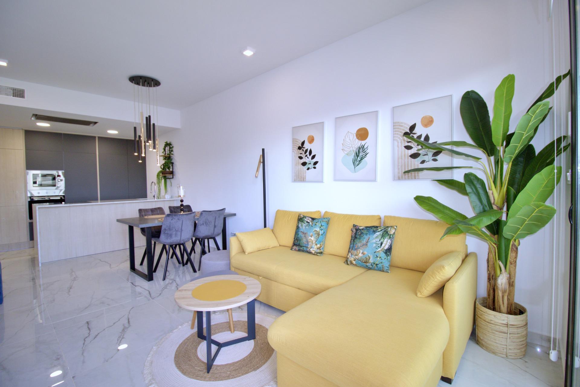 Apartment for Sale in Orihuela Costa, Alicante