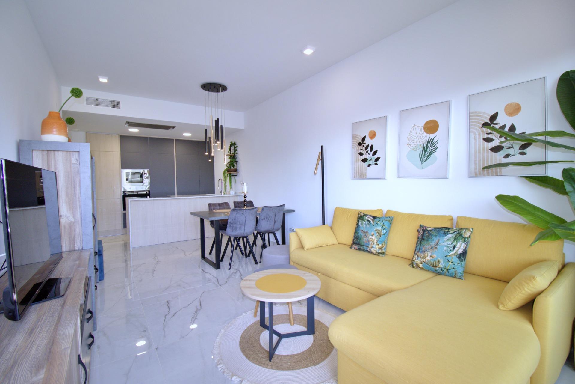 Apartment for Sale in Orihuela Costa, Alicante