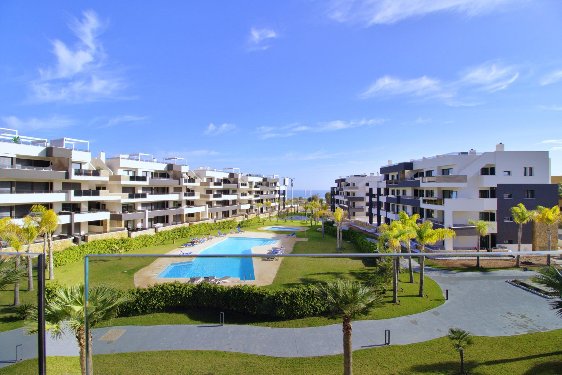 Apartment for Sale in Orihuela Costa, Alicante