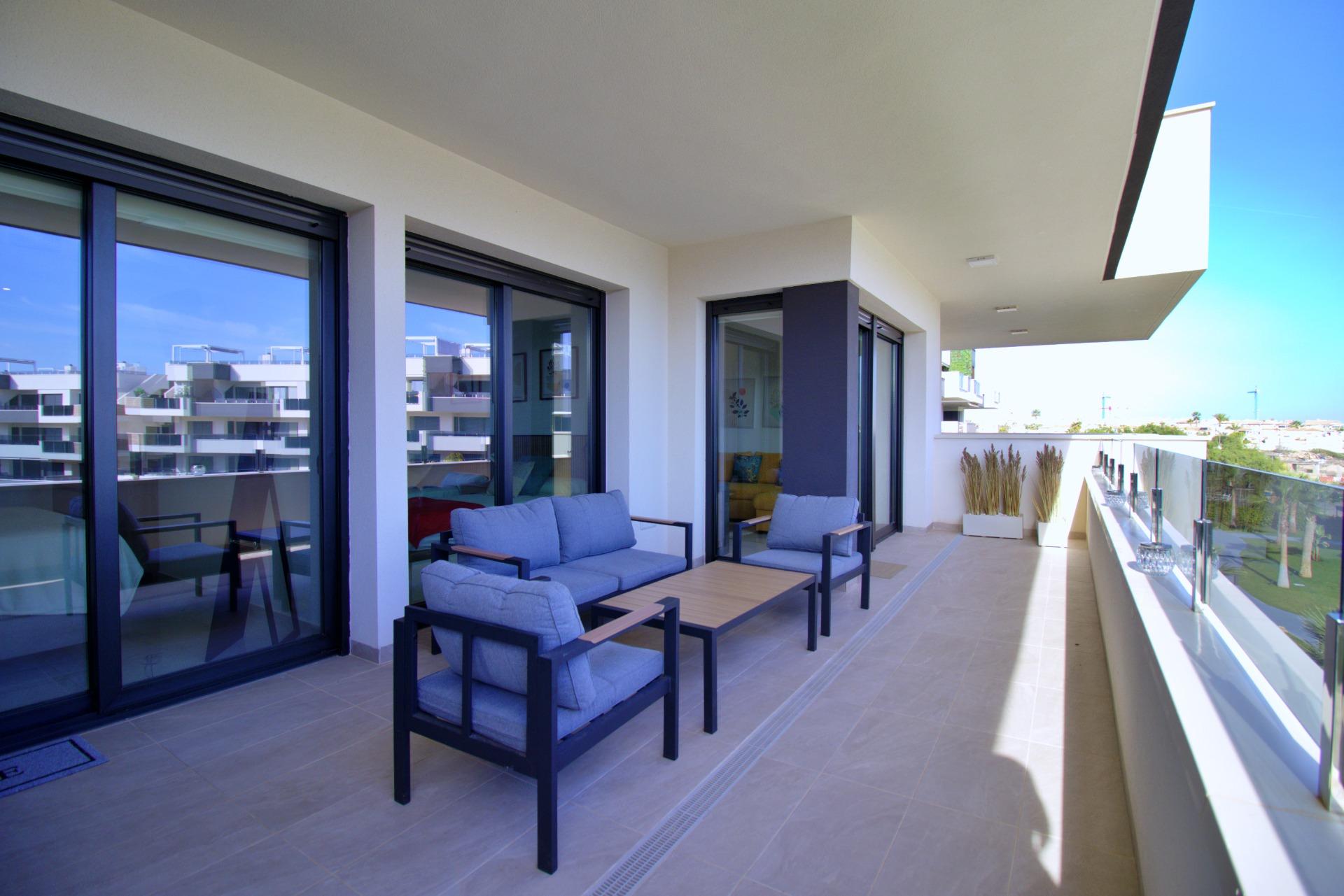 Apartment for Sale in Orihuela Costa, Alicante