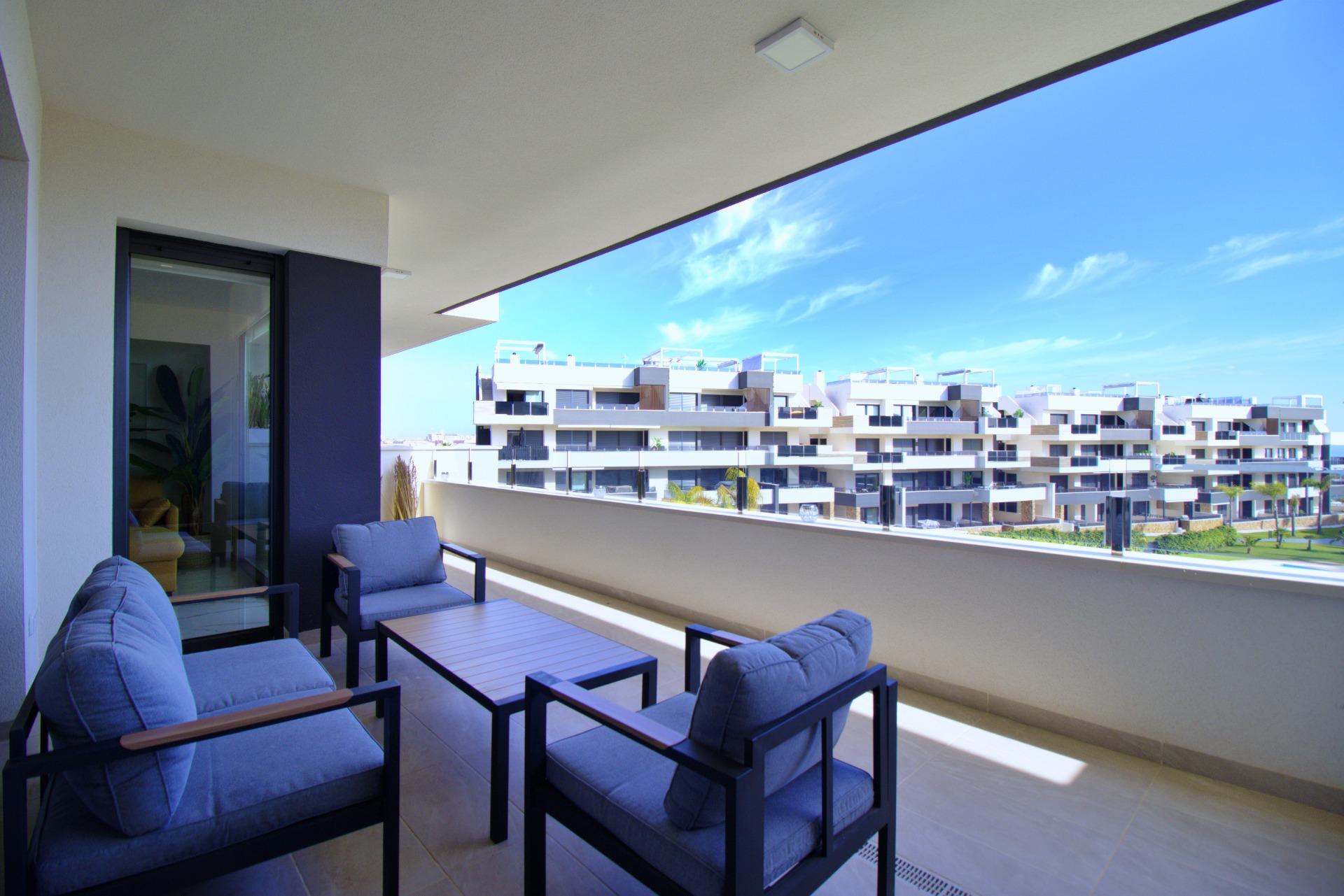 Apartment for Sale in Orihuela Costa, Alicante