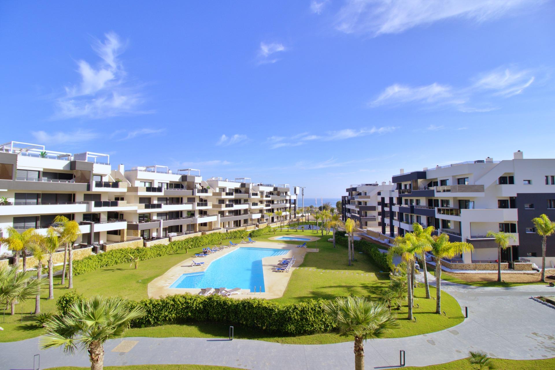 Apartment for Sale in Orihuela Costa, Alicante