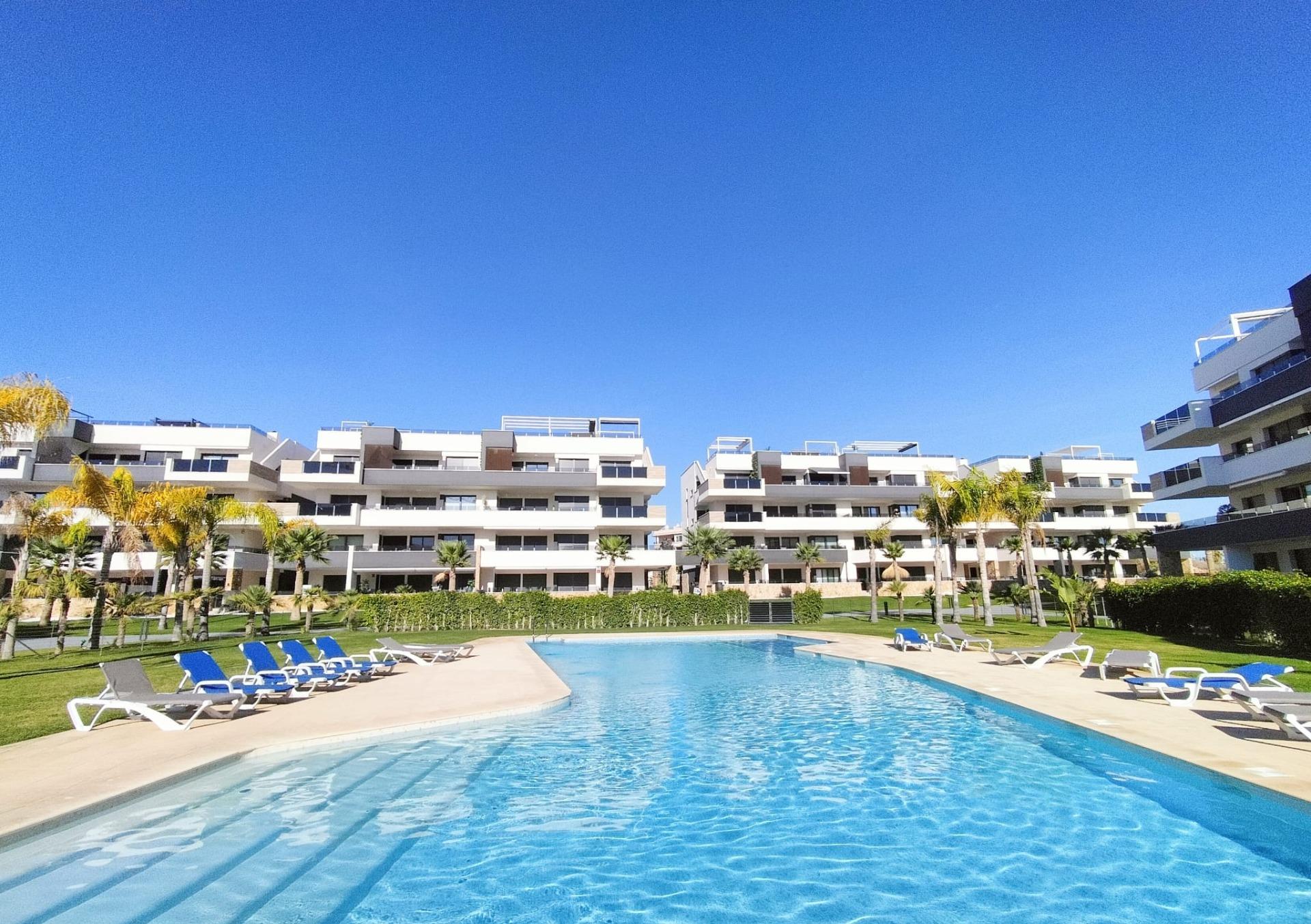 Apartment for Sale in Orihuela Costa, Alicante