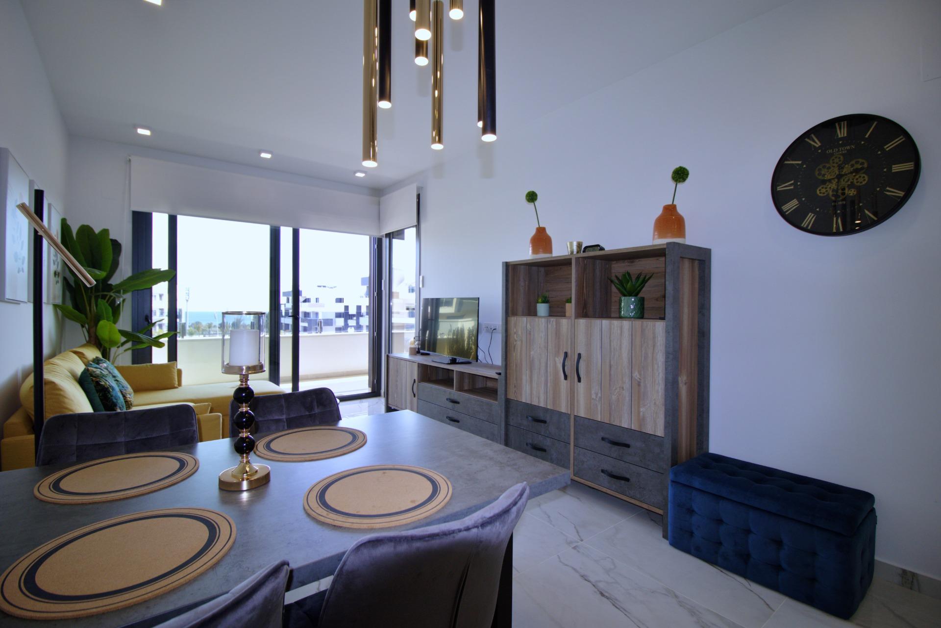 Apartment for Sale in Orihuela Costa, Alicante