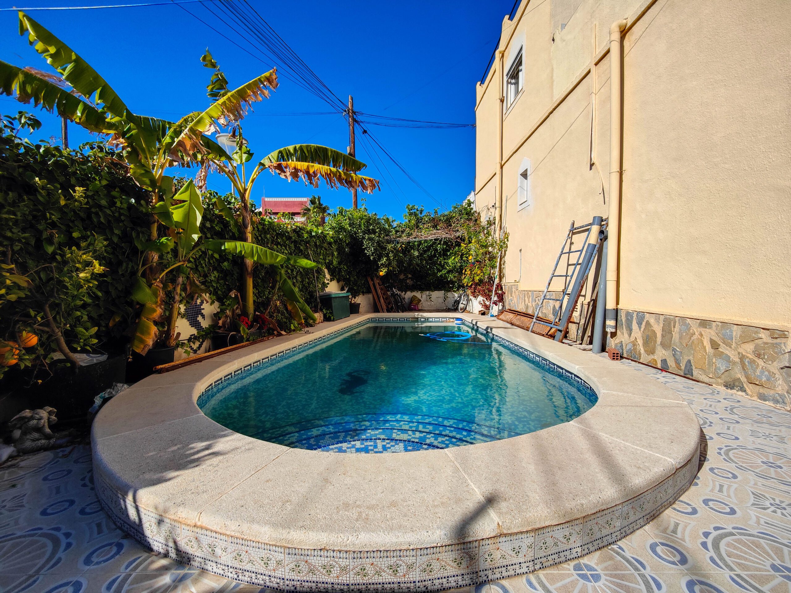 Villa for Sale in San Miguel de Salinas, Alicante