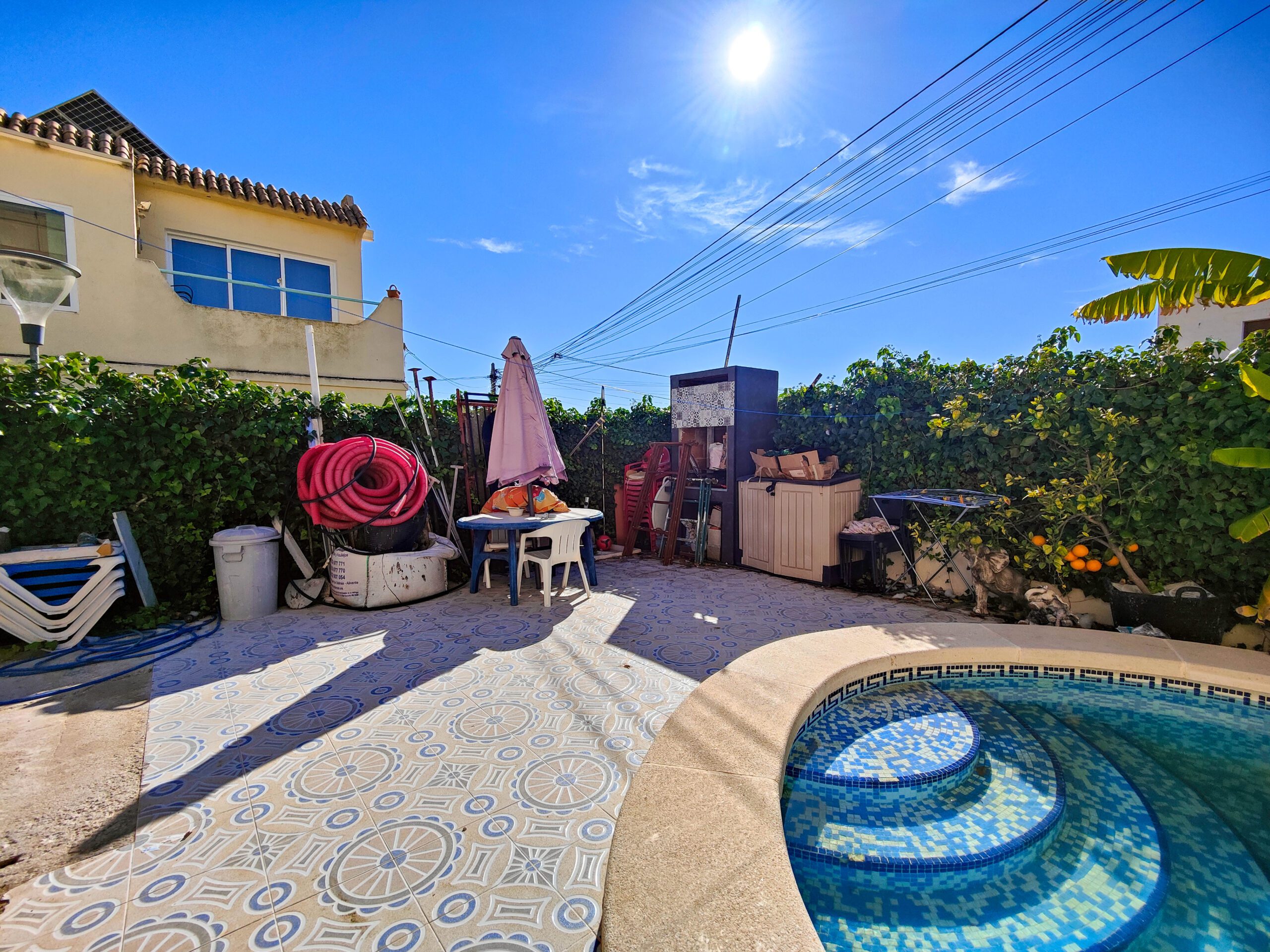 Villa for Sale in San Miguel de Salinas, Alicante