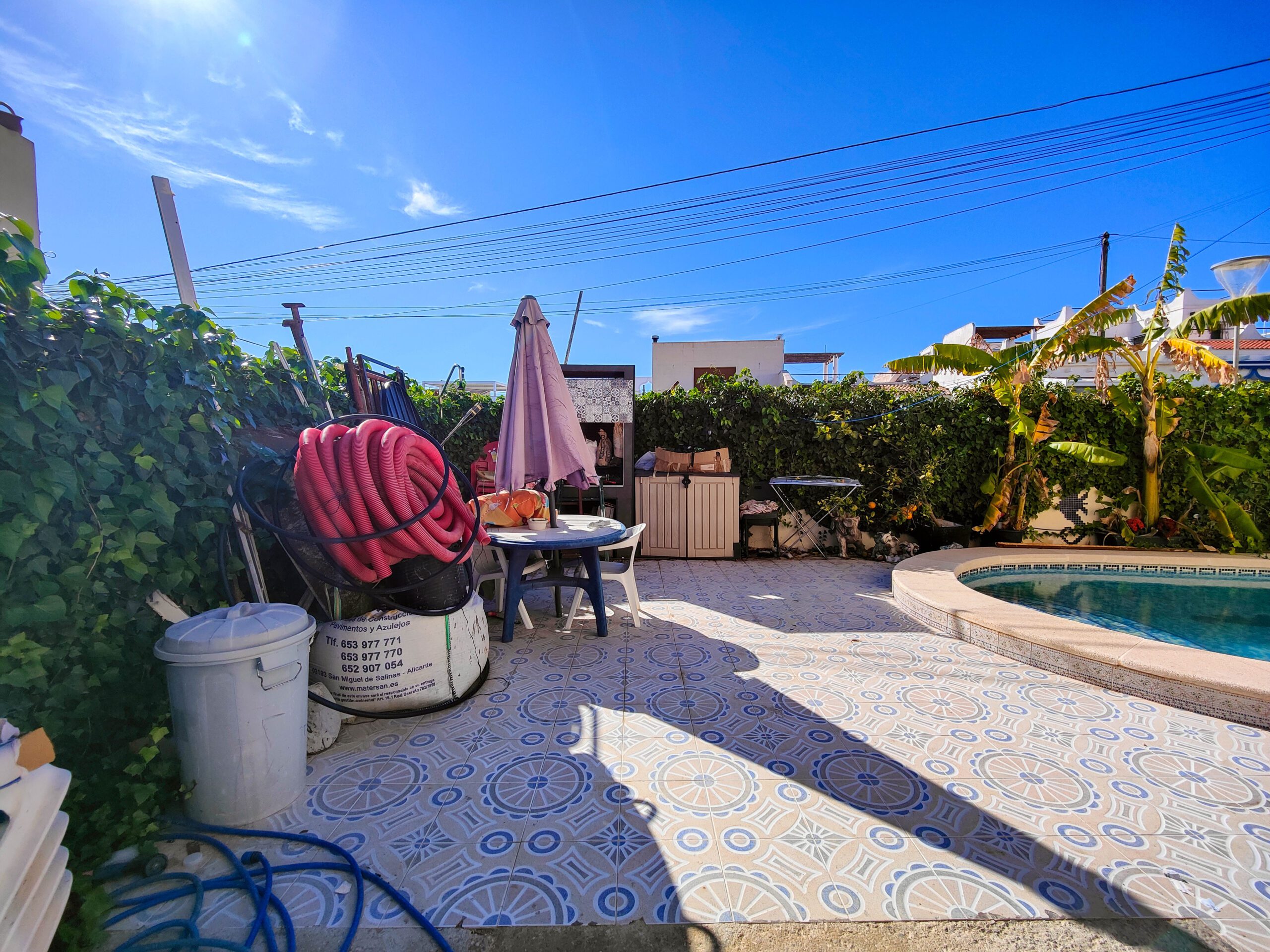 Villa for Sale in San Miguel de Salinas, Alicante