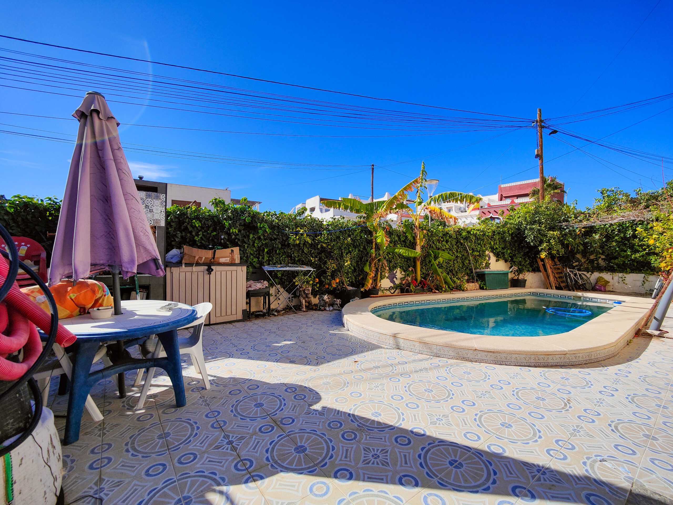 Villa for Sale in San Miguel de Salinas, Alicante