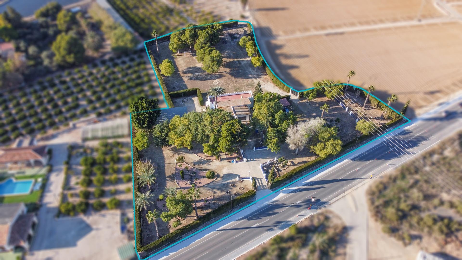 44-1 Villa for Sale in Orihuela, Alicante