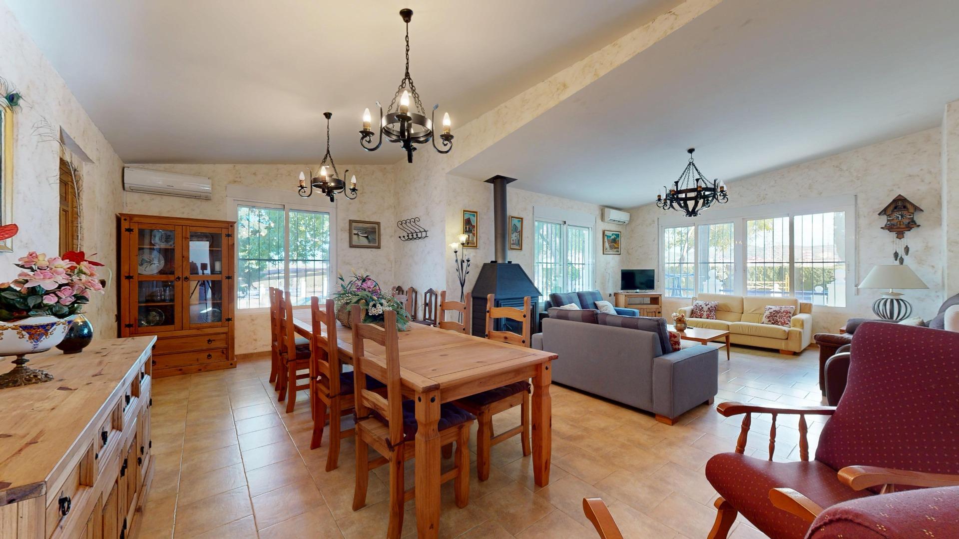 Villa for Sale in Orihuela, Alicante