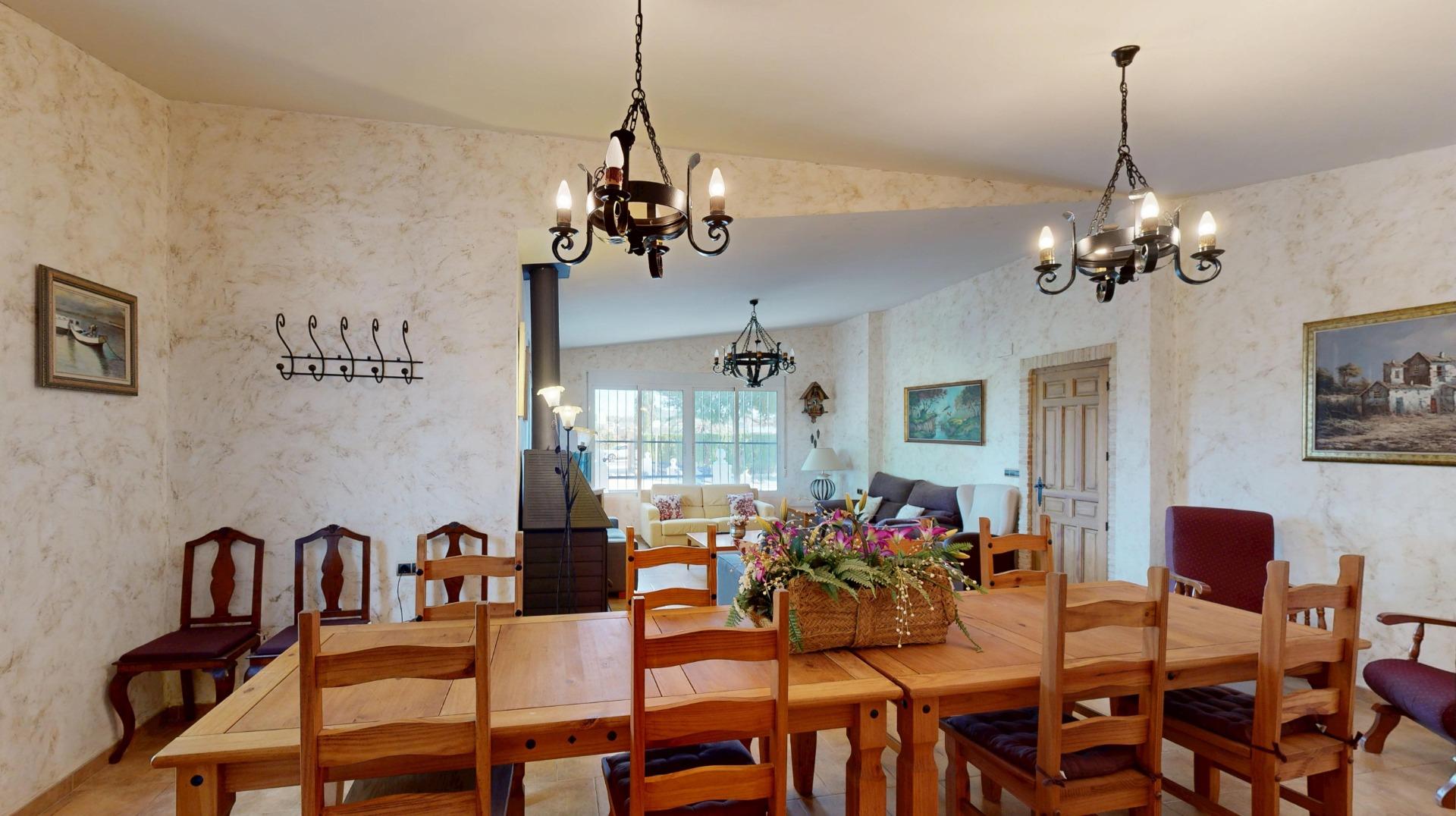 Villa for Sale in Orihuela, Alicante