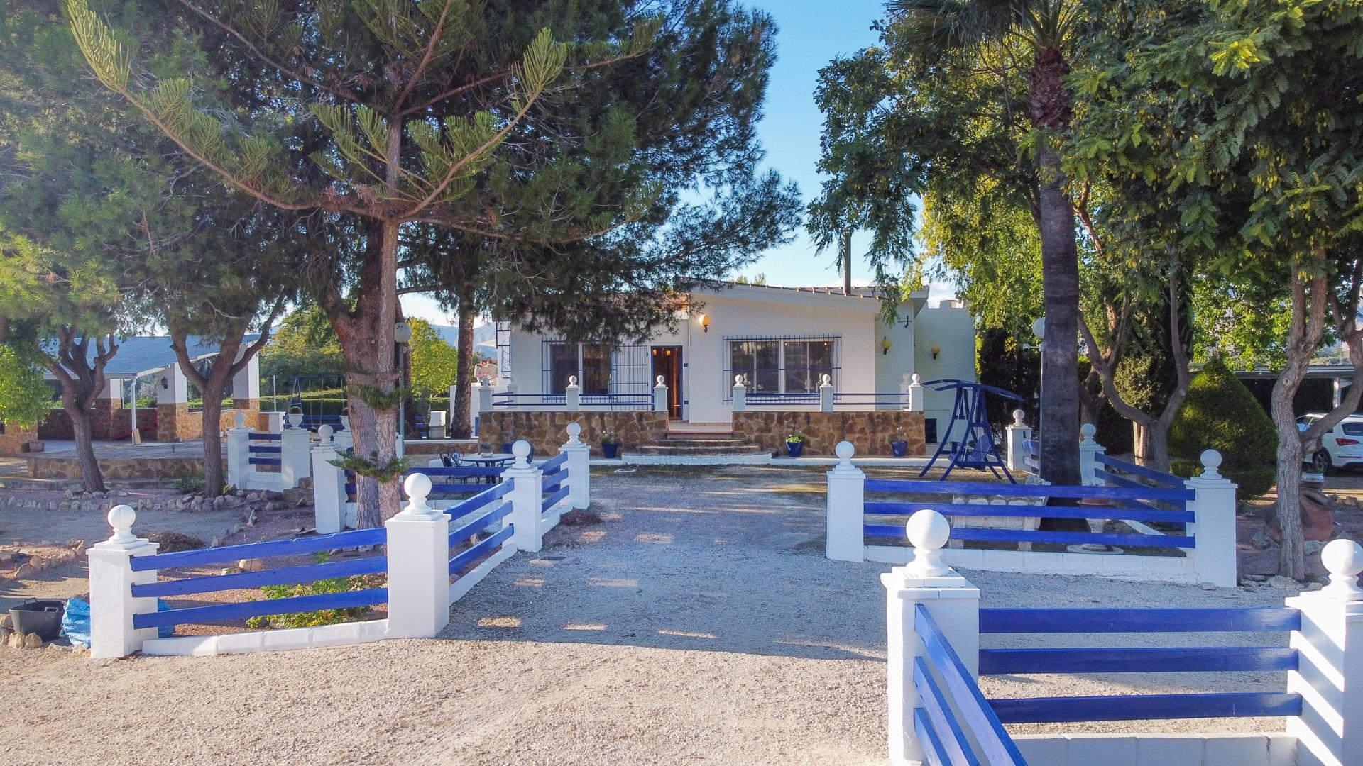 Villa for Sale in Orihuela, Alicante