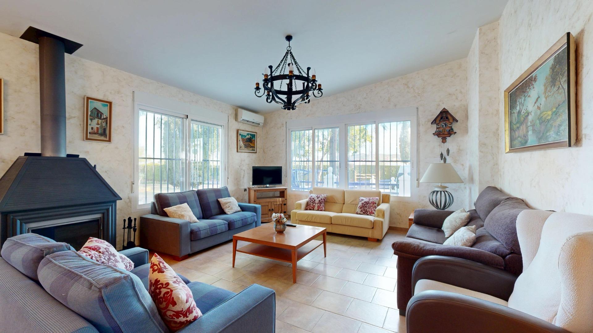 Villa for Sale in Orihuela, Alicante